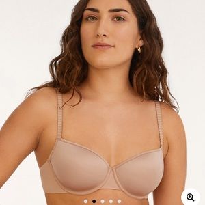 THIRD LOVE - nude bra 32C